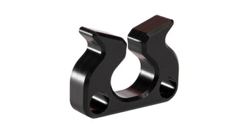 RAVIN R18 replacement rest front view with self-aligning, durable aluminum design for smoother arrow flight