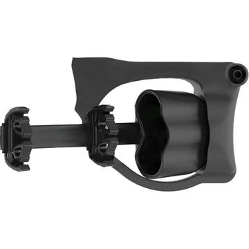 RAVIN R18 stock-quiver combo keeps arrows secure for fast field deployment.