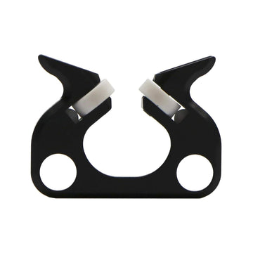 RAVIN replacement rest machined aluminum closeup for durable, accurate crossbow performance.