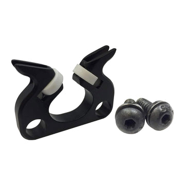 RAVIN replacement rest with spring-loaded rollers for smoother arrow flight and reduced friction.