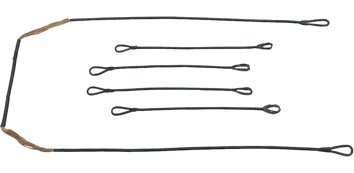 RAVIN string and cables replacement set for crossbows ensures reliable maintenance and peak accuracy.