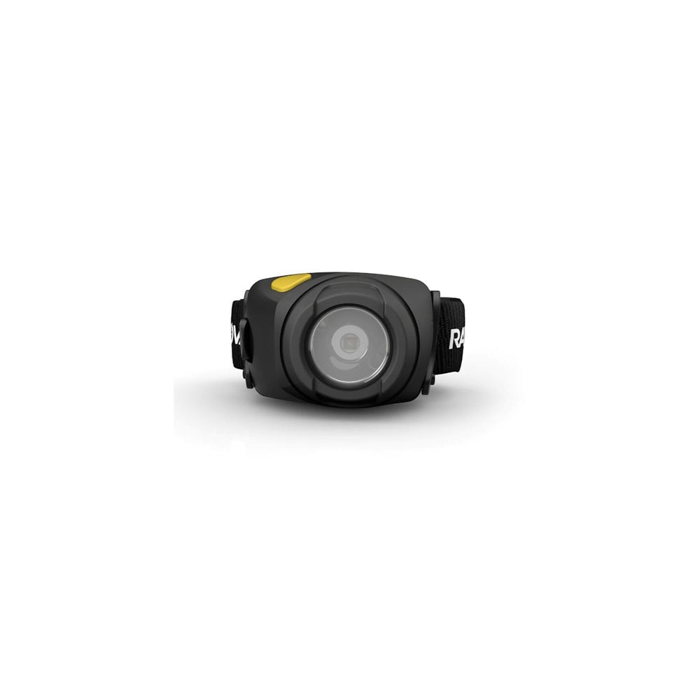 Rayovac DIYHL3AAAB LED beam coverage across the work area