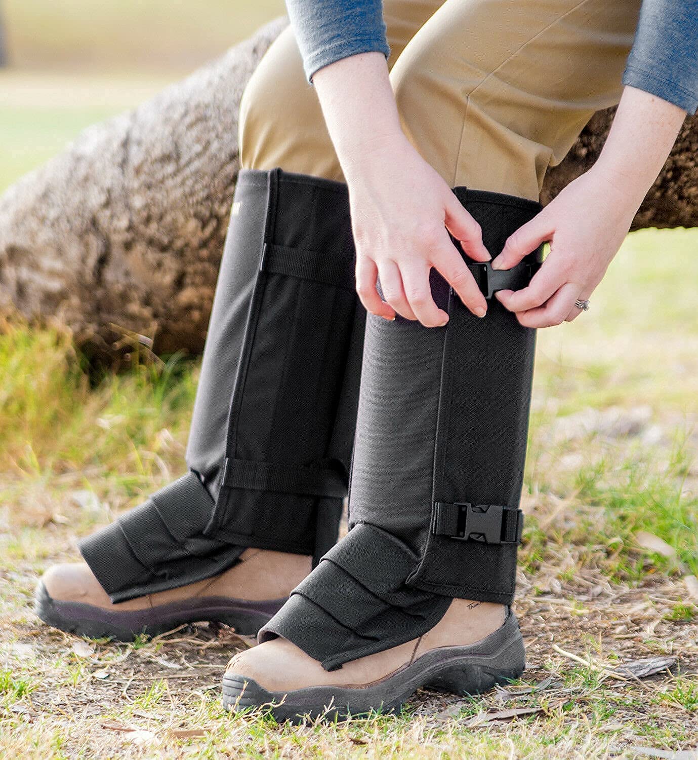 Lightweight 13 oz design keeps you nimble on hikes and hunts.
