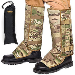 Razer Snake Gaiters product shot showing protective coverage for thorny trails