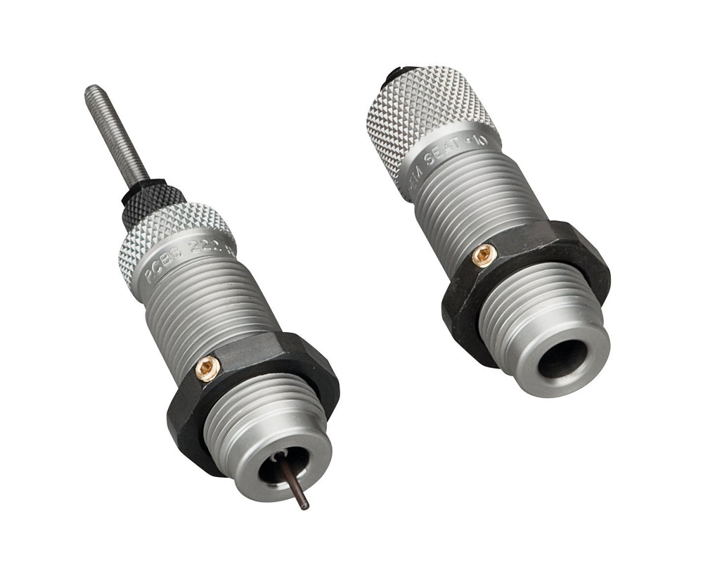 RCBS 300 AAC Blackout SB Taper Crimp Die Set for AR-style reloading