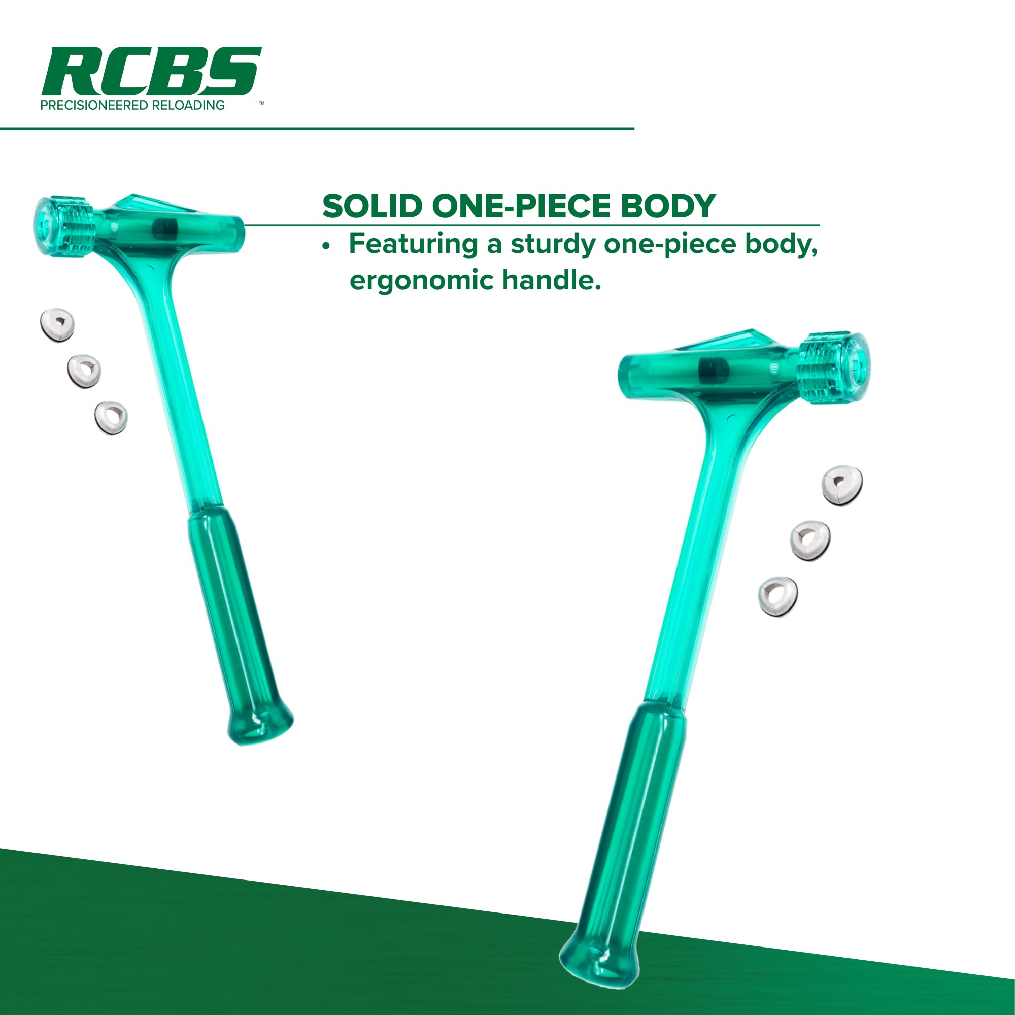 RCBS ammunition reloading equipment product image