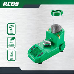 RCBS Chargemaster Supreme accuracy to 0.1 grain for precision charges