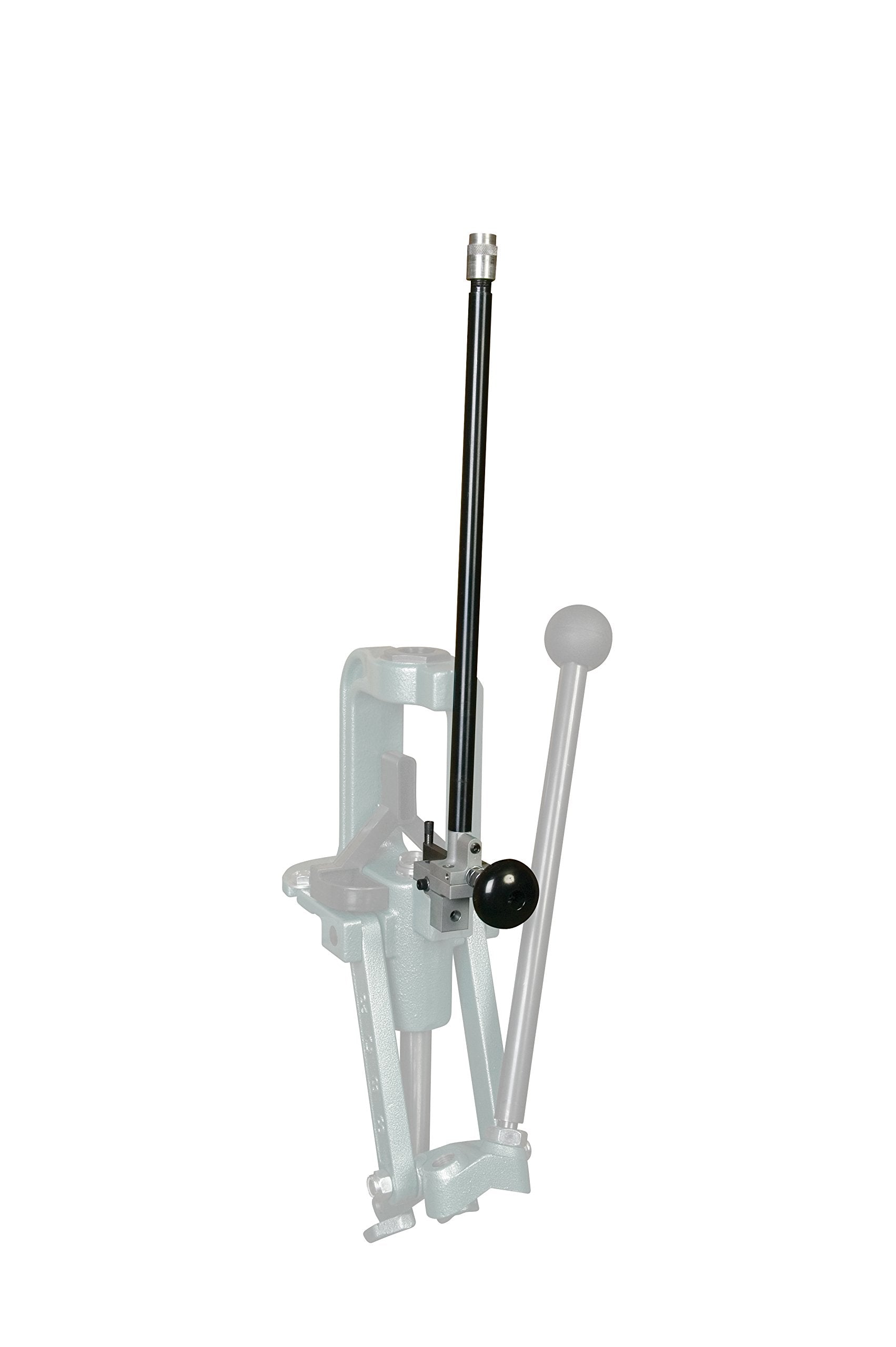 RCBS RC Supreme Auto Prime in action primes quickly for efficient single-stage reloading