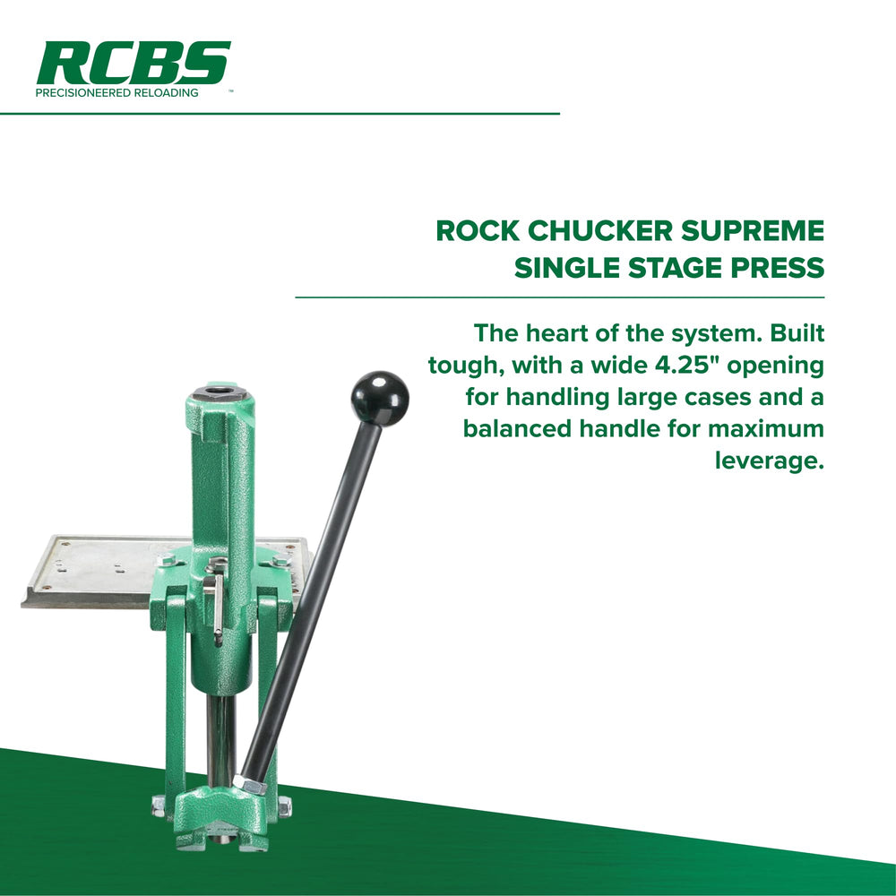 RCBS universal case loading block organizing cases efficiently