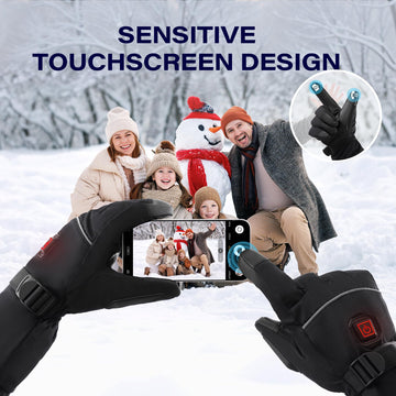 RDGDFONG gloves ideal for cycling, hiking, and winter sports.
