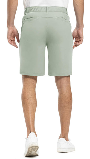 Rdruko golf shorts pocket detail highlights five pockets and storage