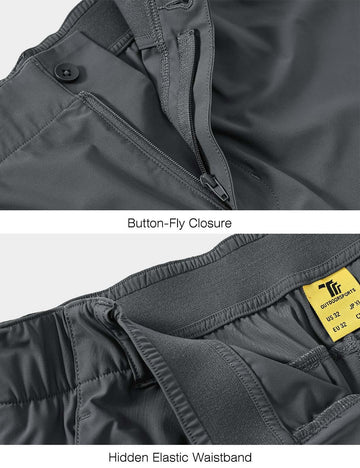 Rdruko dry-fit shorts in action on the golf course.