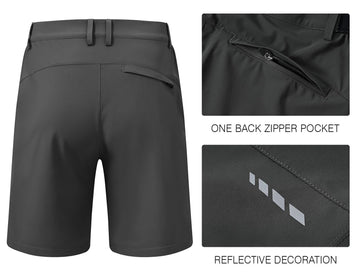 Rdruko front zip pockets ideal for phone and markers.