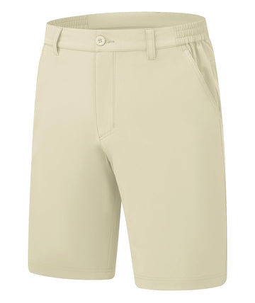 Rdruko men's golf shorts quick-dry fabric for all-day comfort on the course.