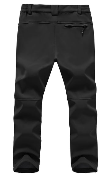 Rdruko pants with zipper bottom leg shown for easy boot fitting and snow protection.