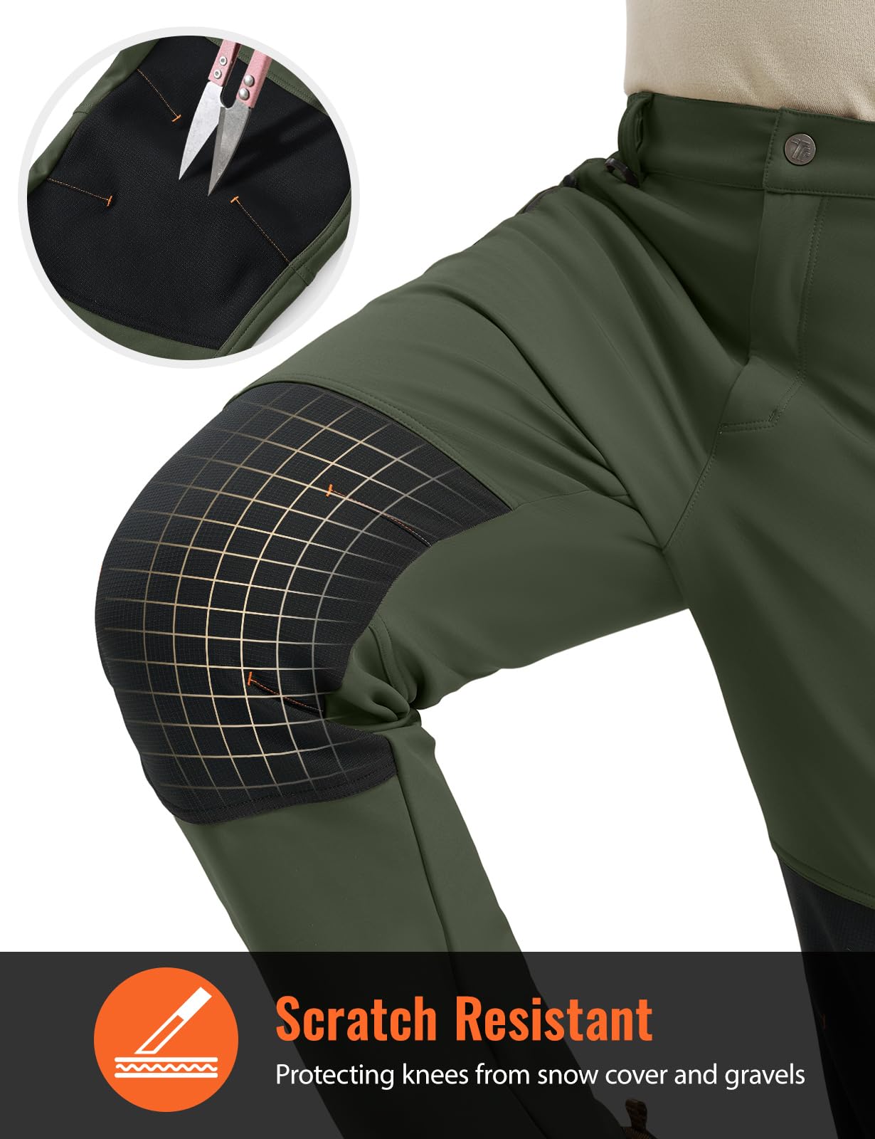 Rdruko elastic waist design offers comfortable fit without restriction