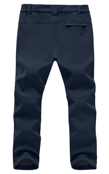 Rdruko fleece-lined interior adds warmth for frosty days on the slopes.