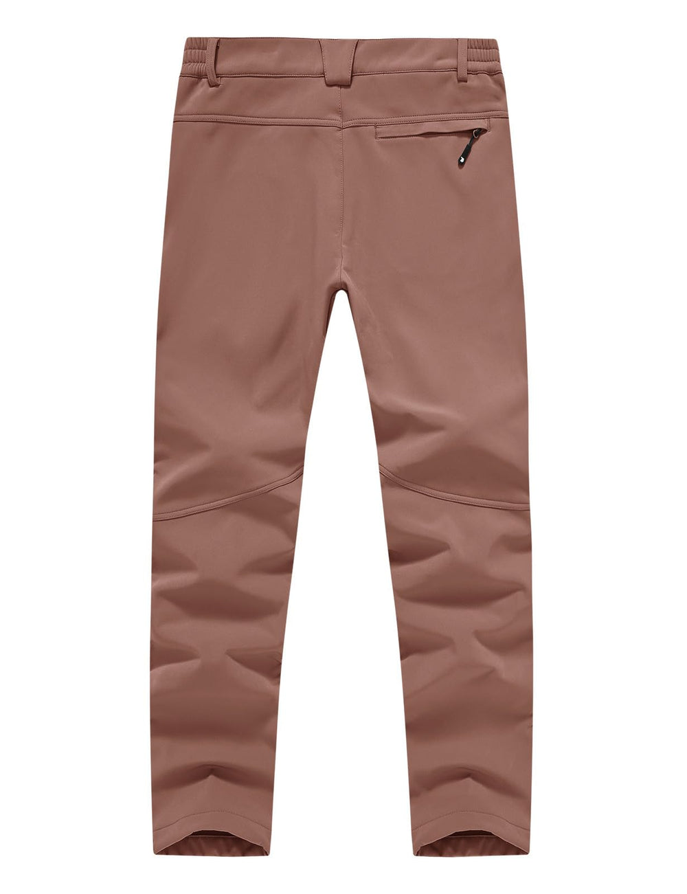 Rdruko men's winter snow pants coffee 34 adjustable ankle buckles enhance fit and boot compatibility