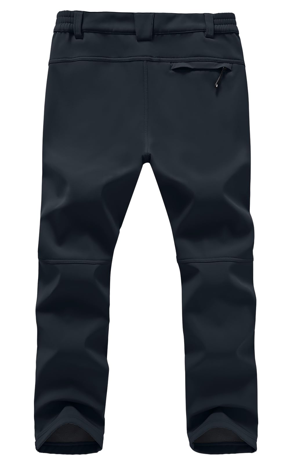 Rdruko zippered-ankle-bottom pants enable easy boot transitions and snow protection.