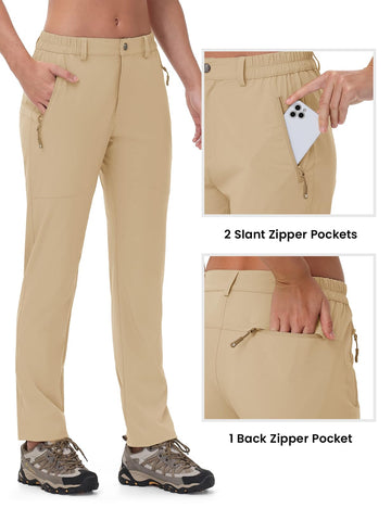 Rdruko pants highlight stretch waistband for a personalized fit all day.