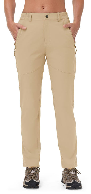 Rdruko women's hiking pants ideal for travel and outdoor work scenarios.