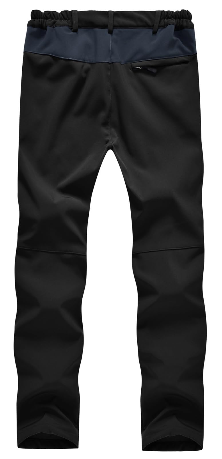 Rdruko women's snow pants black US XL versatile winter styling