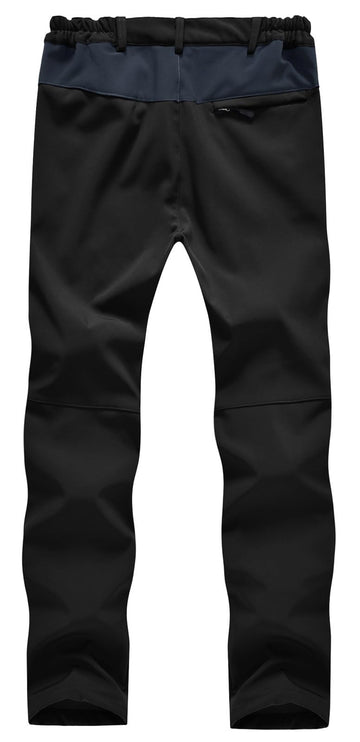 Rdruko women's snow pants designed for hiking and travel-ready winter adventures.