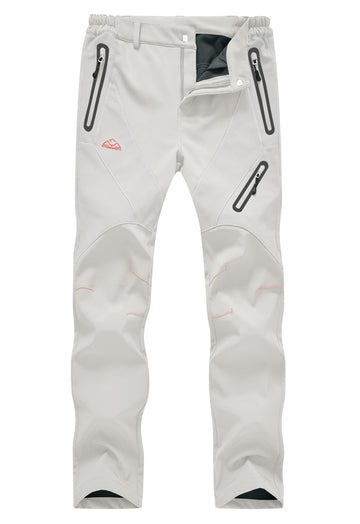 Rdruko pants feature four zip pockets for secure storage during activities.