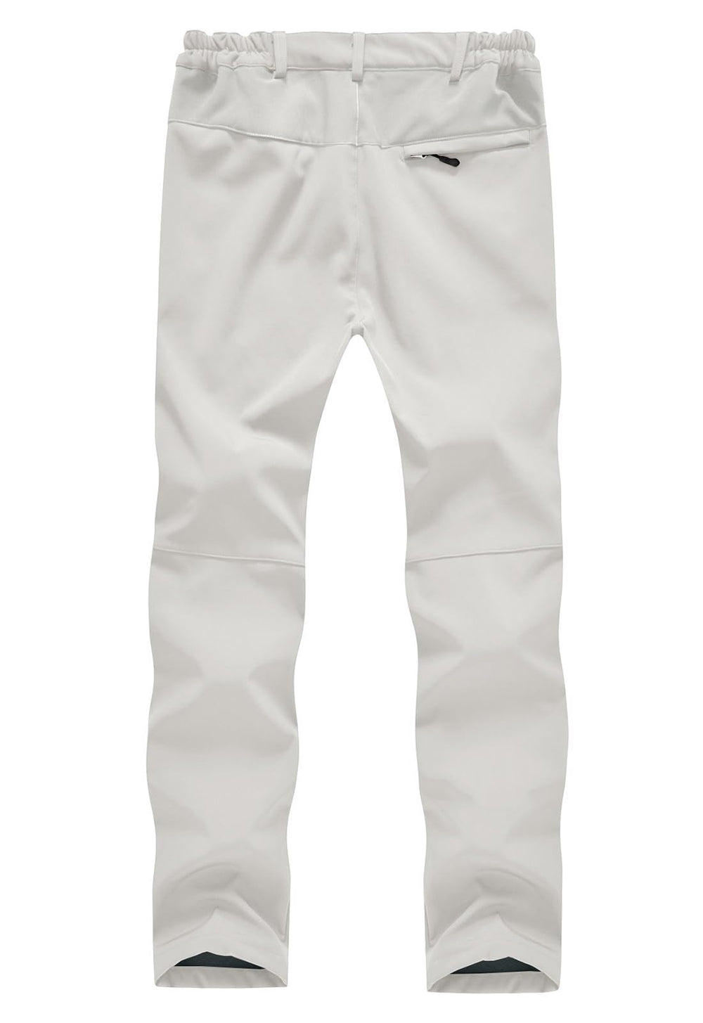 Rdruko white snow pants pair with outerwear for versatile winter outings.