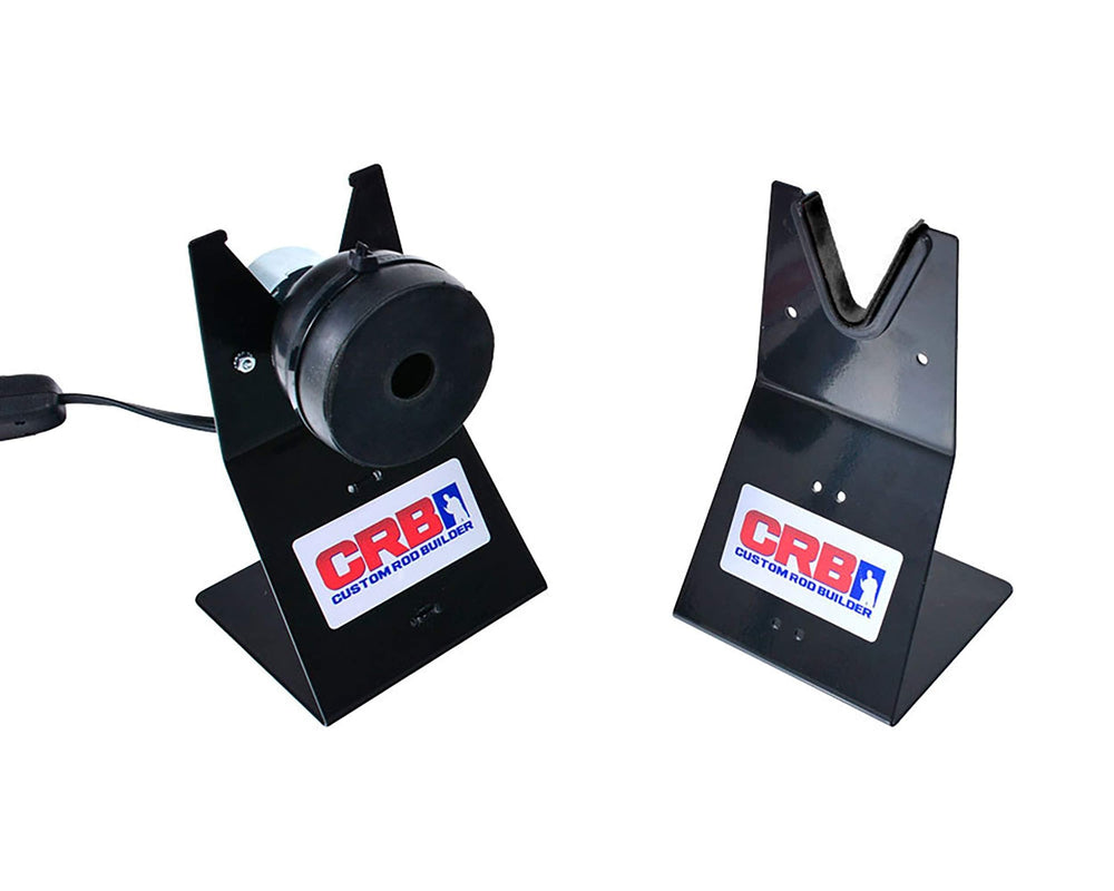 CRB RDS Dryer mounted on its sturdy stand
