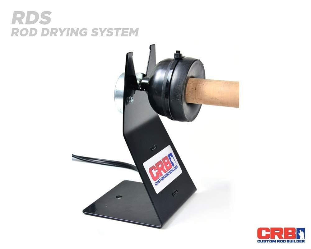 Stable workstation for professional rod building and repairs
