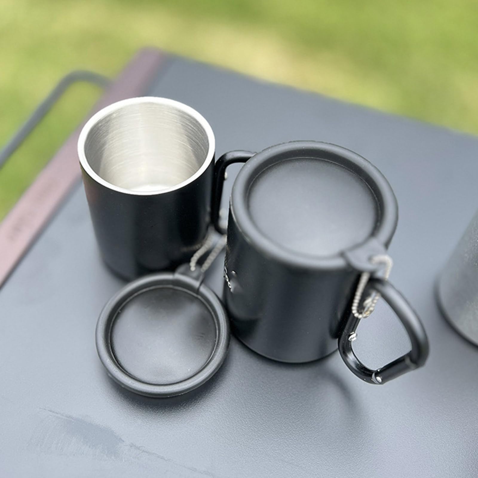 RDTGHY anti-slip base stabilizes mug on uneven terrain