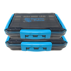 Reaction Tackle 3600 two-pack tackle trays – front view