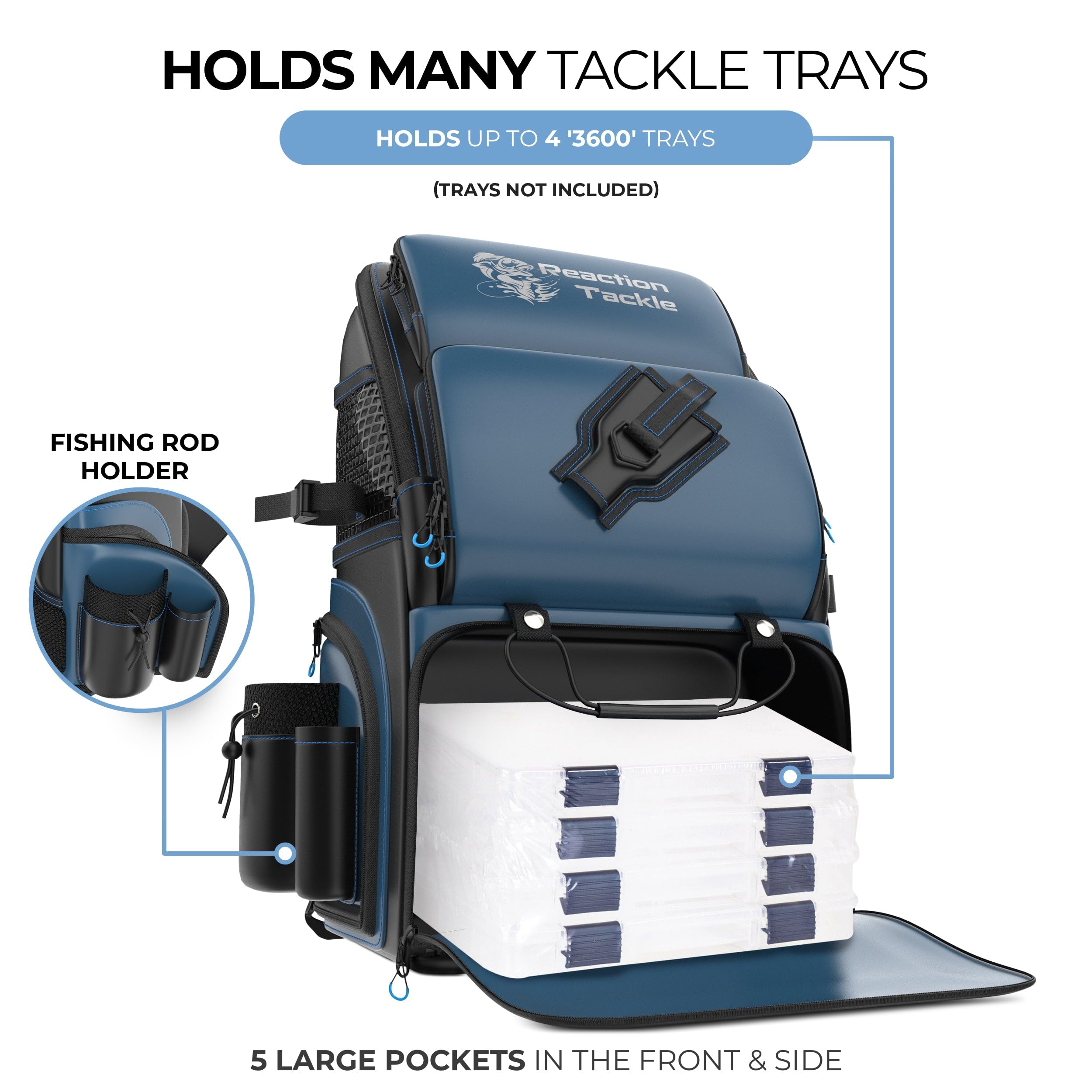 Backpack dimensions 14 x 8 x 18 inches