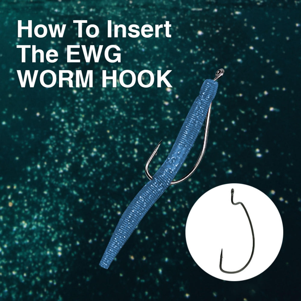 Reaction Tackle bass hooks excel in freshwater and saltwater environments.