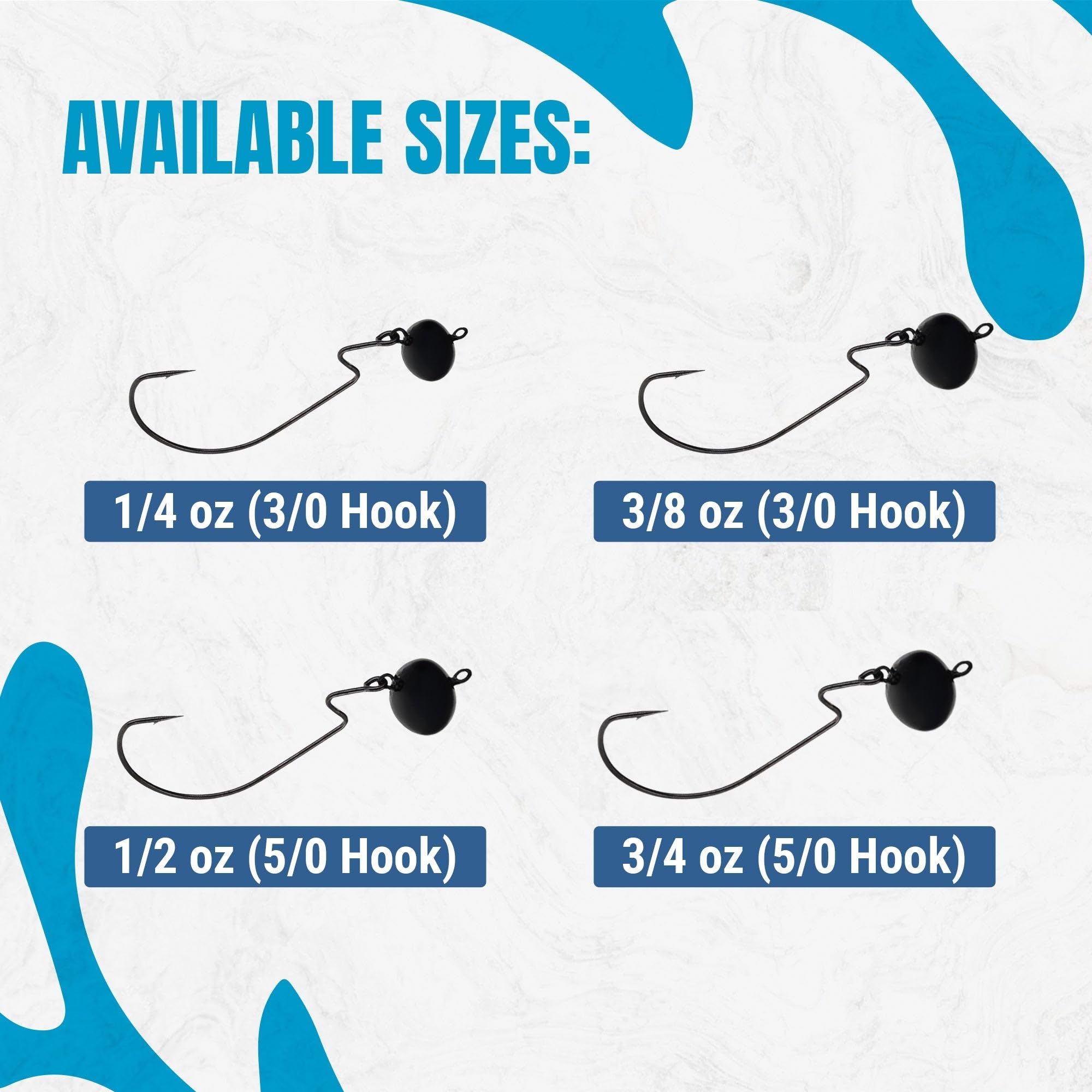 Reaction Tackle bottom-sensitivity jig illustrating enhanced feel of the substrate