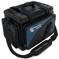 Reaction Tackle Box Medium front view with 3600 trays