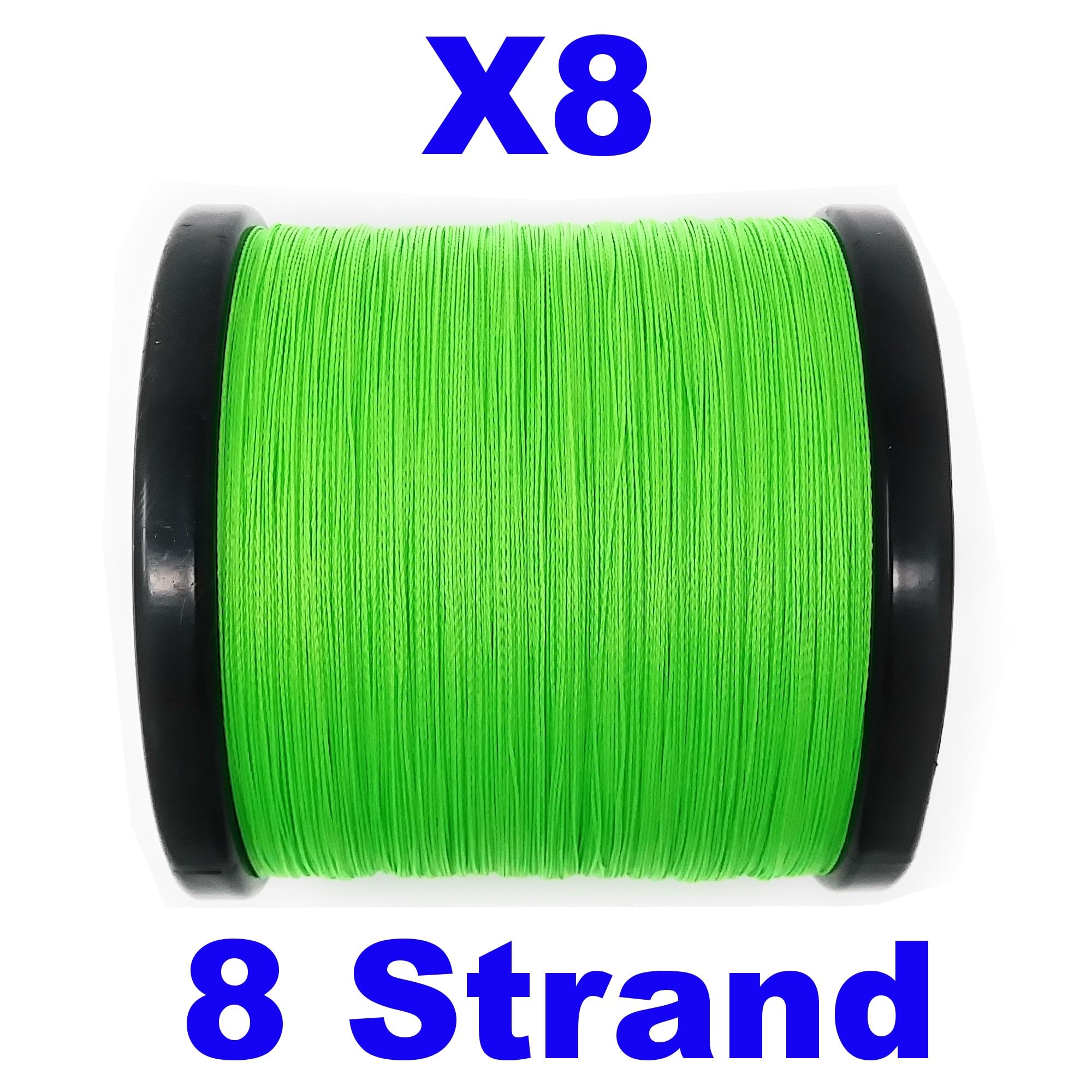 Reaction Tackle braided line zero stretch demonstrates sensitive bite detection during fights