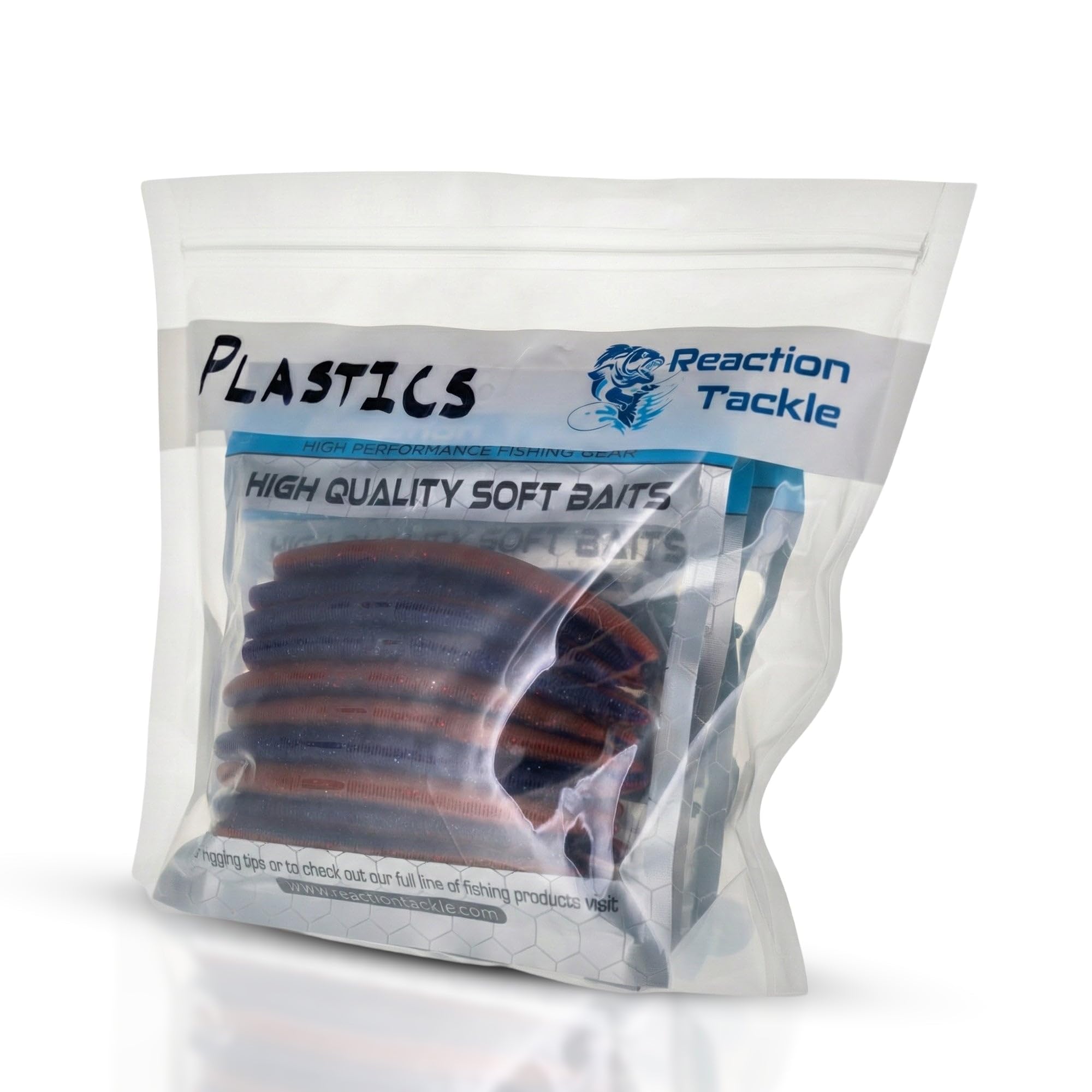 Reaction Tackle bag shown on kayak setup for on-water use