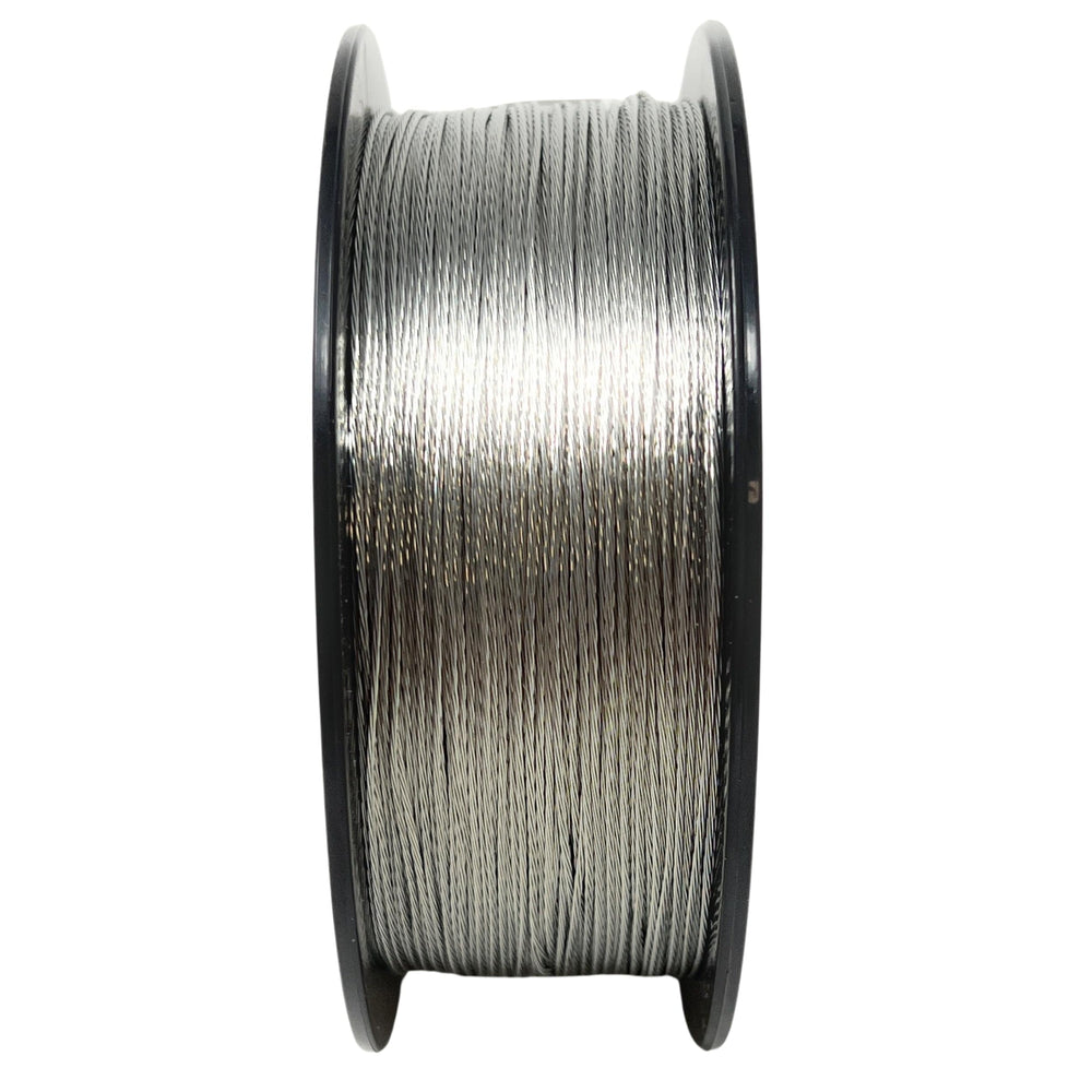 Reaction Tackle copper trolling wire 20lb option ideal for walleye fishing.
