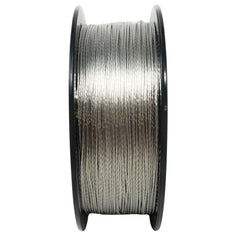 Reaction Tackle depth-control copper wire sinks deeper for quicker strike-zone access