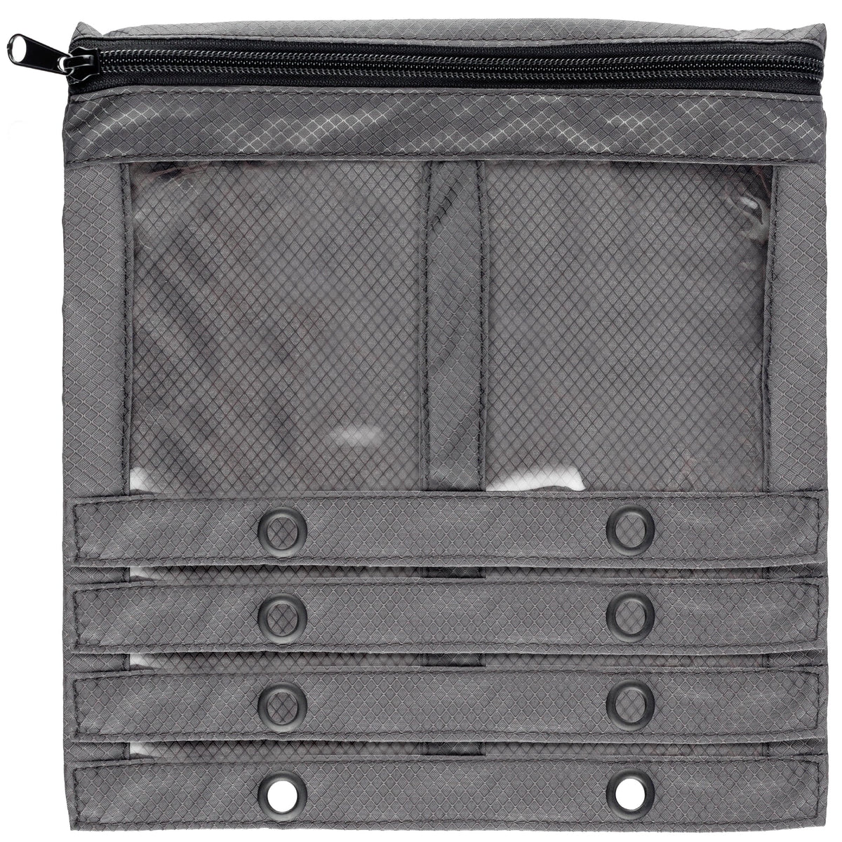 Reaction Tackle Deluxe Bait Binder with open pockets for quick bait access