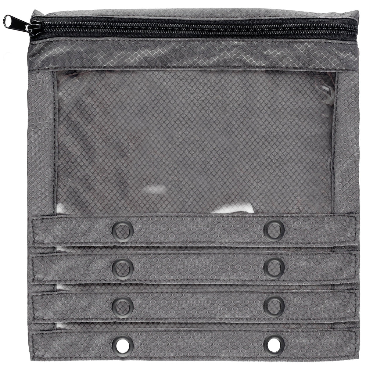 Reaction Tackle deluxe bait binder with salt water resistant exterior and organized pockets for quick access