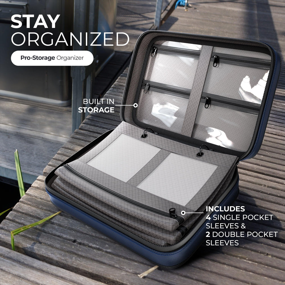 Reaction Tackle Deluxe Bait Binder features water resistant construction for field use