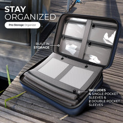 Reaction Tackle Deluxe Bait Binder features water resistant construction for field use
