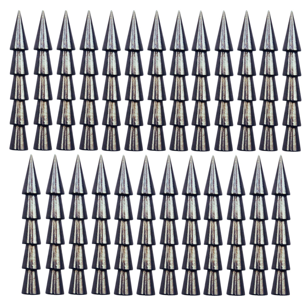Reaction Tackle tungsten nail weights enable precise bass rigs with 1/16 oz.