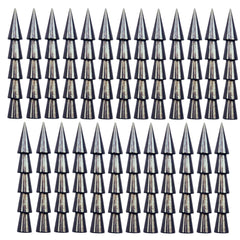 Reaction Tackle tungsten nail weights enable precise bass rigs with 1/16 oz.