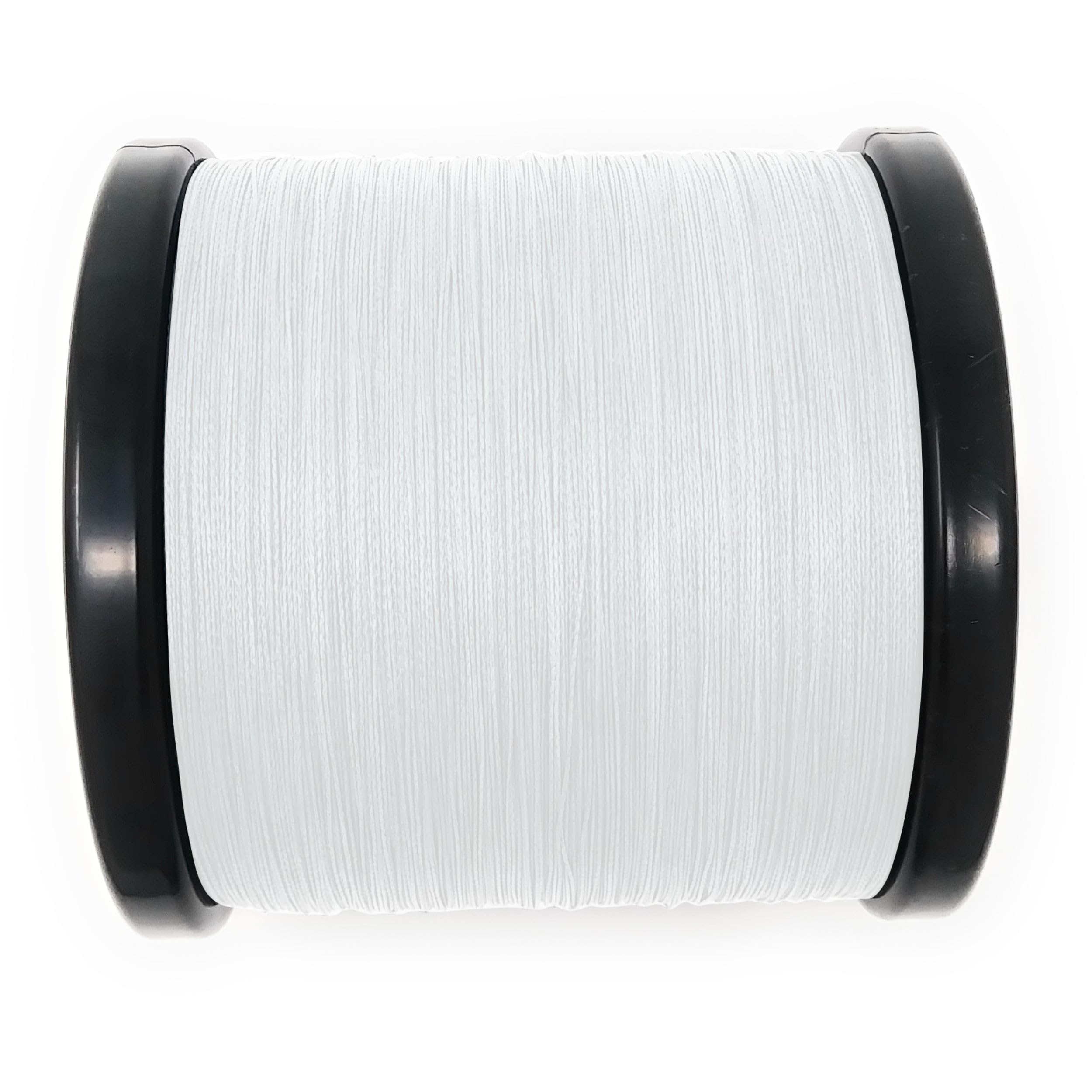 Reaction Tackle zero-stretch braided line provides precise bite detection and control