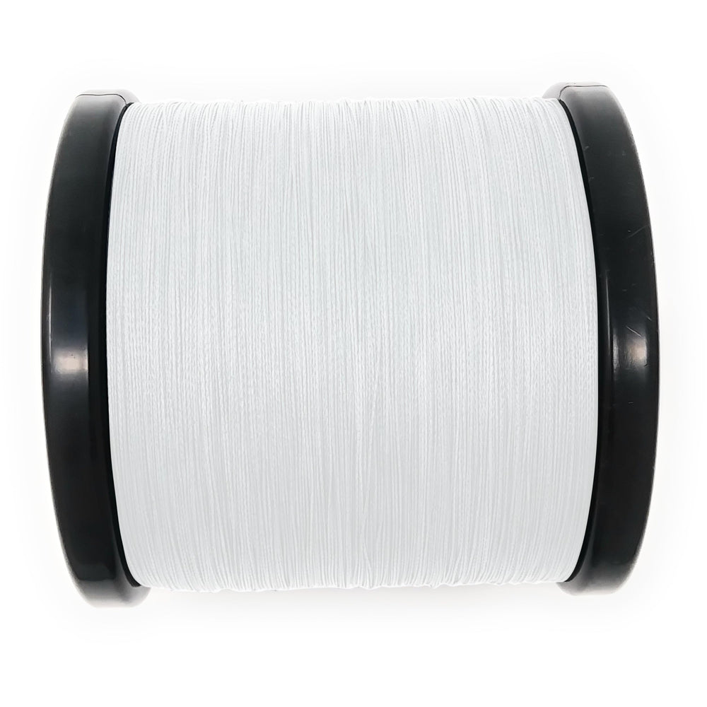 Reaction Tackle zero-stretch braided line provides precise bite detection and control