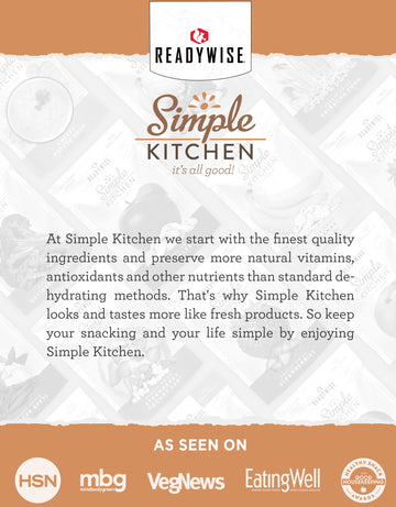 ReadyWise family dinner ready-meal prep for quick, satisfying meals.